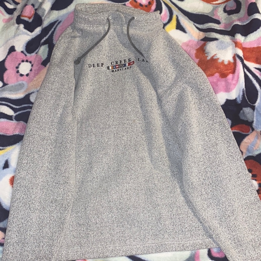 Deep creek lake sweatshirt